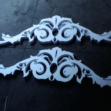 博歐EPS裝飾線條異形件類產(chǎn)品 圖七