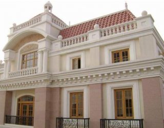 EPS線條的施工方案是怎么樣的呢？