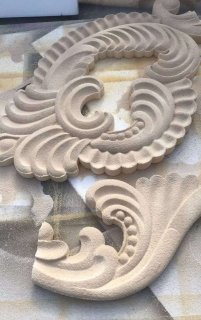 博歐EPS裝飾構(gòu)件浮雕裝飾系列產(chǎn)品 圖二