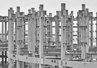 江西“拼裝”建筑助節(jié)能